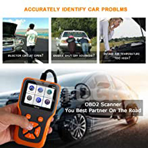 Automotive Scanner OBD2 Scanner Y09 check Engine Code Reader OBD2 Scanner Car Check Engine Fault Diagnostic Scanning Tool
