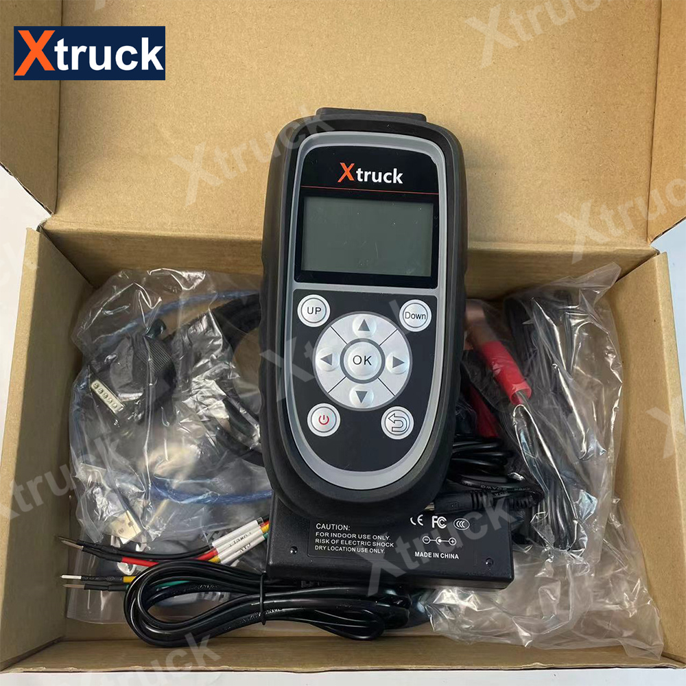 Xtruck Y005 CAN-BUS node search Urea SCR tester urea pump Nitrogen sensor Level sensor detector diagnosis tool