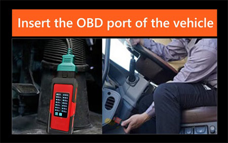 Xtruck X003 plus Read fault code DPF Regeneration support Cummins VOLVO and SCANIA Truck Diagnostic Tool