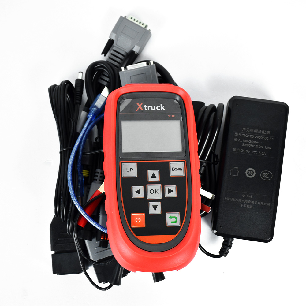 Xtruck Y007 Urea Pump Diagnostic Tool Support for 6.5/2.2