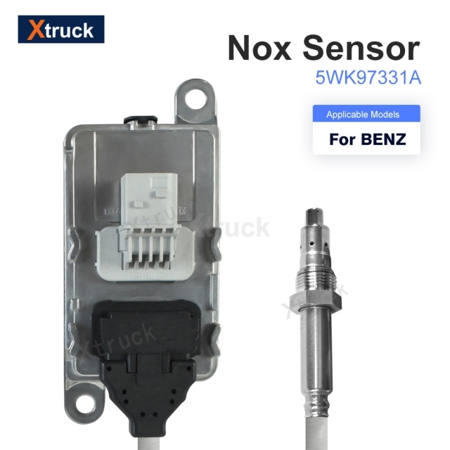 Xtruck Nitrogen Oxgen Senor A0101531628 5WK97331A for BENZ Nox Senor