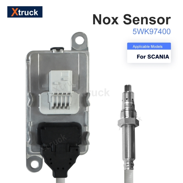 Xtruck Nitrogen Oxgen Senor 5WK97400 for SCANIA Nox Senor