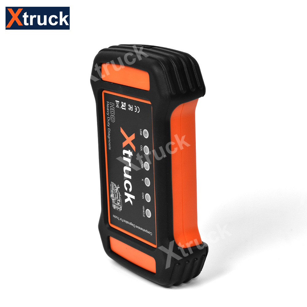 Xtruck Y009 HDD +FZ G1 tablet for Construction Excavators Diagnostic Kit