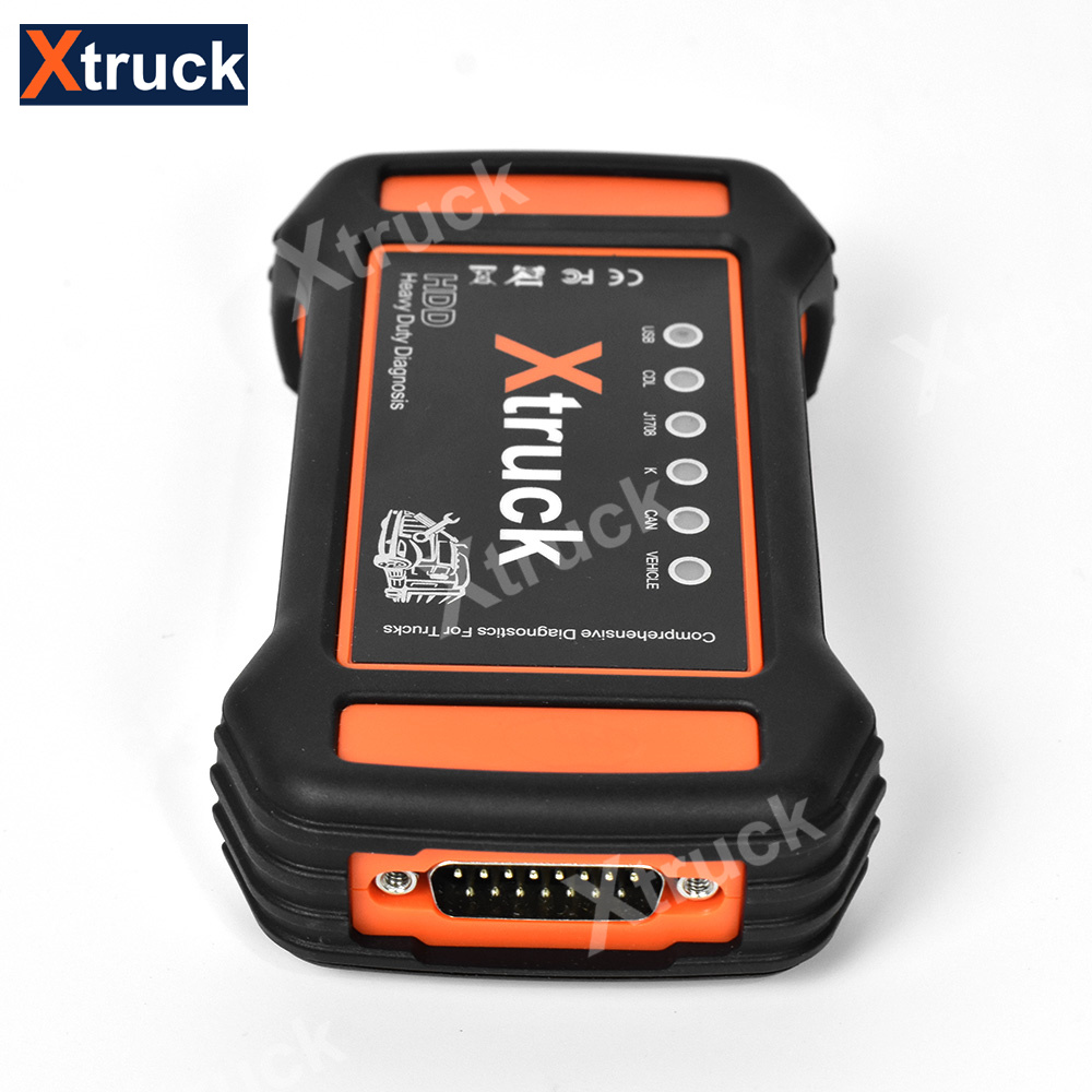 Xtruck Y009 HDD +FZ G1 tablet for Construction Excavators Diagnostic Kit