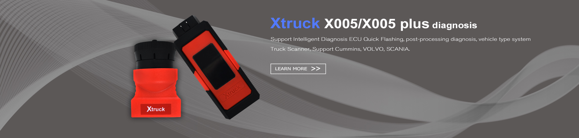 Xtruck Code Reader, Xtruck Diagnosis, Xtruck  Nox Sensor, OEM  Code Reader, OEM  cables, Xtruck Nox Sensor Tester, Promotion - Xtruck TECH Co., Ltd