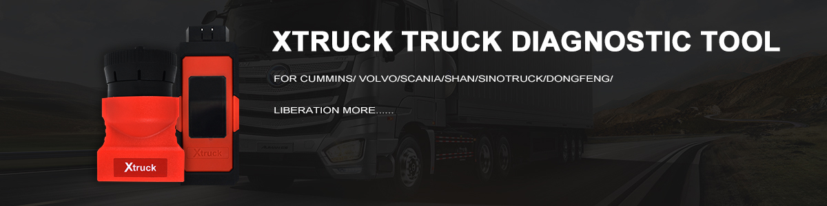 Xtruck Truck Diagnosis