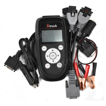 XTRUCK Y005 Automotive nox sensor tester Urea Pump Tester Beacon Machine Nox Sensor Testing Equipment