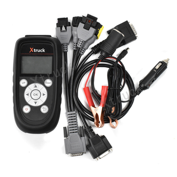 Diagnostic Tools Auto Repair for Xtruck Y005 Sensor Tester level temperature sensor detector CAN-BUS node search tool